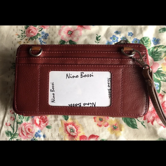 Nina Bossi Wallet - Picture 2 of 4